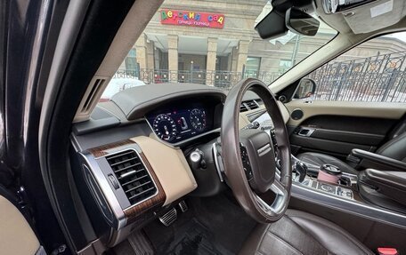 Land Rover Range Rover Sport II, 2018 год, 7 400 000 рублей, 20 фотография