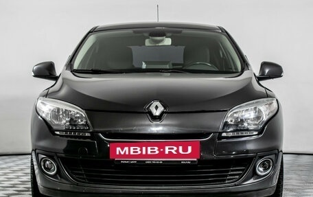 Renault Megane III, 2012 год, 590 000 рублей, 2 фотография
