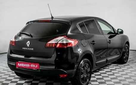 Renault Megane III, 2012 год, 590 000 рублей, 5 фотография