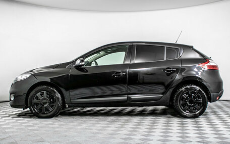 Renault Megane III, 2012 год, 590 000 рублей, 8 фотография