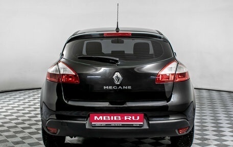 Renault Megane III, 2012 год, 590 000 рублей, 6 фотография