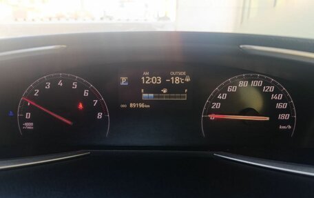 Toyota Sienta II, 2017 год, 1 190 000 рублей, 14 фотография