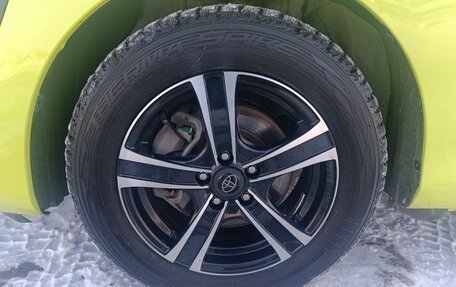 Toyota Sienta II, 2017 год, 1 190 000 рублей, 11 фотография