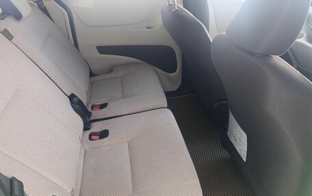 Toyota Sienta II, 2017 год, 1 190 000 рублей, 19 фотография