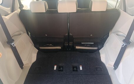 Toyota Sienta II, 2017 год, 1 190 000 рублей, 21 фотография