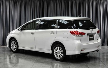 Toyota Wish II, 2011 год, 1 099 000 рублей, 2 фотография