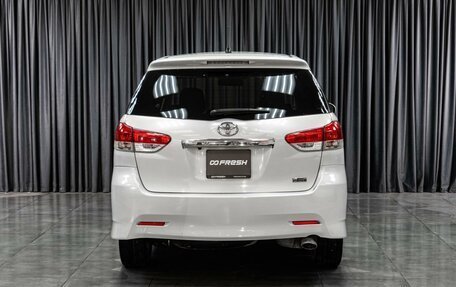 Toyota Wish II, 2011 год, 1 099 000 рублей, 4 фотография