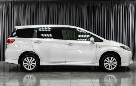 Toyota Wish II, 2011 год, 1 099 000 рублей, 5 фотография