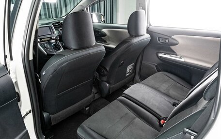 Toyota Wish II, 2011 год, 1 099 000 рублей, 11 фотография