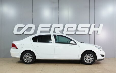 Opel Astra H, 2012 год, 649 000 рублей, 5 фотография