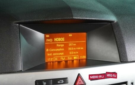 Opel Astra H, 2012 год, 649 000 рублей, 15 фотография