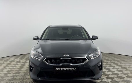 KIA cee'd III, 2020 год, 1 927 700 рублей, 3 фотография