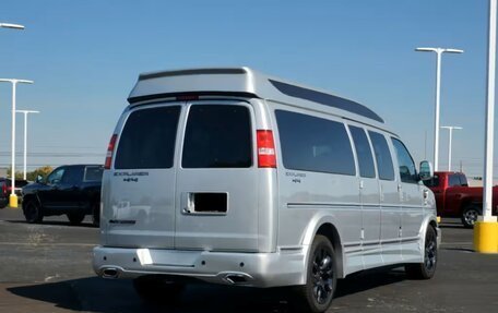 Chevrolet Express II, 2023 год, 17 229 316 рублей, 5 фотография