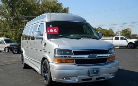 Chevrolet Express II, 2023 год, 17 229 316 рублей, 2 фотография