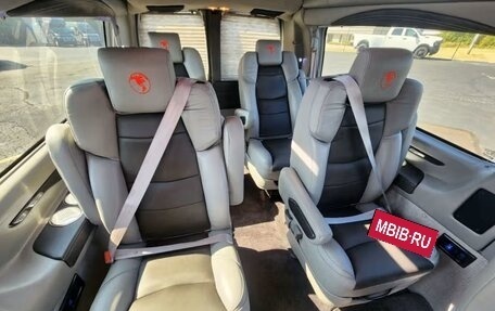 Chevrolet Express II, 2023 год, 17 229 316 рублей, 15 фотография