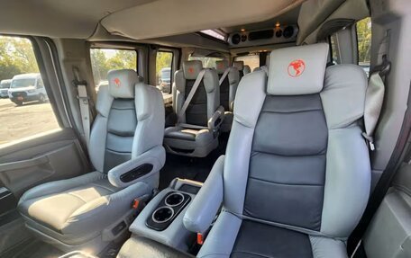 Chevrolet Express II, 2023 год, 17 229 316 рублей, 21 фотография