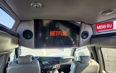 Chevrolet Express II, 2023 год, 17 229 316 рублей, 20 фотография
