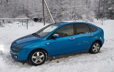 Ford Focus II рестайлинг, 2007 год, 300 000 рублей, 1 фотография