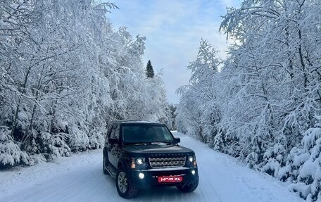 Land Rover Discovery III, 2007 год, 1 150 000 рублей, 1 фотография
