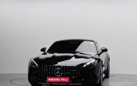 Mercedes-Benz AMG GT, 2025 год, 20 500 000 рублей, 1 фотография