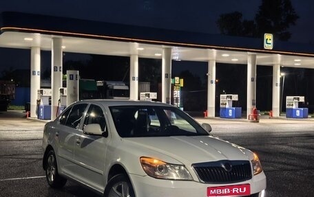 Skoda Octavia, 2012 год, 870 000 рублей, 1 фотография