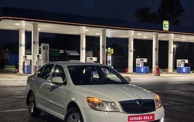 Skoda Octavia, 2012 год, 870 000 рублей, 1 фотография