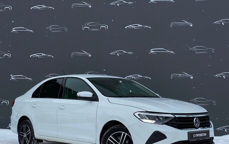 Volkswagen Polo VI (EU Market), 2021 год, 1 685 200 рублей, 3 фотография