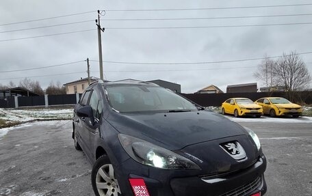 Peugeot 308 II, 2008 год, 495 000 рублей, 1 фотография