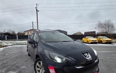 Peugeot 308 II, 2008 год, 495 000 рублей, 1 фотография