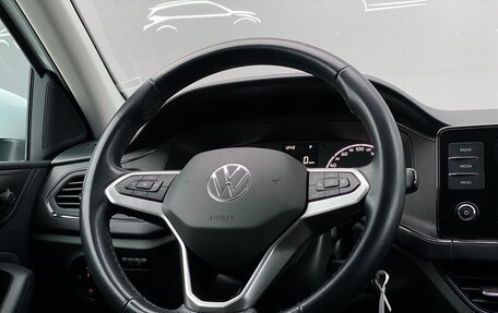 Volkswagen Polo VI (EU Market), 2021 год, 1 685 200 рублей, 20 фотография