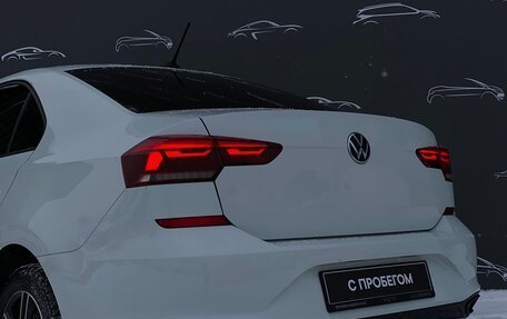 Volkswagen Polo VI (EU Market), 2021 год, 1 685 200 рублей, 23 фотография