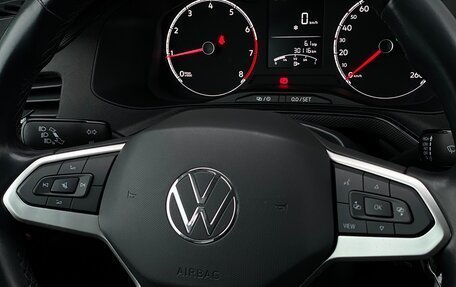 Volkswagen Polo VI (EU Market), 2021 год, 1 685 200 рублей, 19 фотография