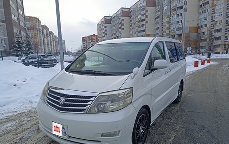 Toyota Alphard III, 2006 год, 1 800 000 рублей, 2 фотография