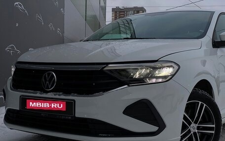 Volkswagen Polo VI (EU Market), 2021 год, 1 685 200 рублей, 22 фотография