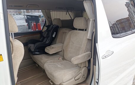 Toyota Alphard III, 2006 год, 1 800 000 рублей, 11 фотография