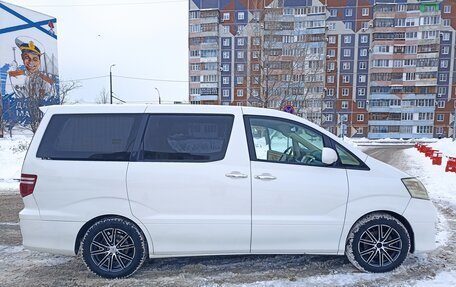 Toyota Alphard III, 2006 год, 1 800 000 рублей, 13 фотография