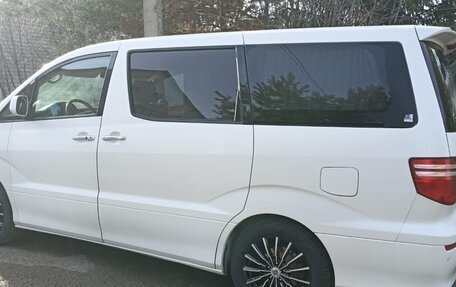 Toyota Alphard III, 2006 год, 1 800 000 рублей, 15 фотография