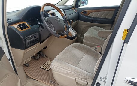 Toyota Alphard III, 2006 год, 1 800 000 рублей, 10 фотография