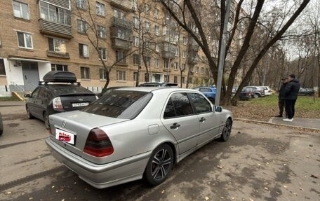 Mercedes-Benz C-Класс, 1999 год, 280 000 рублей, 5 фотография