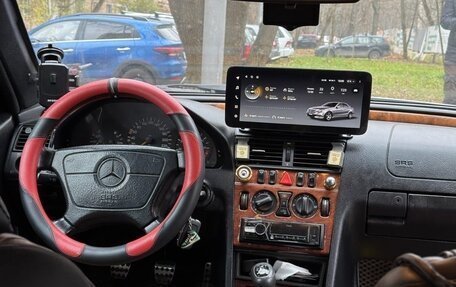 Mercedes-Benz C-Класс, 1999 год, 280 000 рублей, 11 фотография