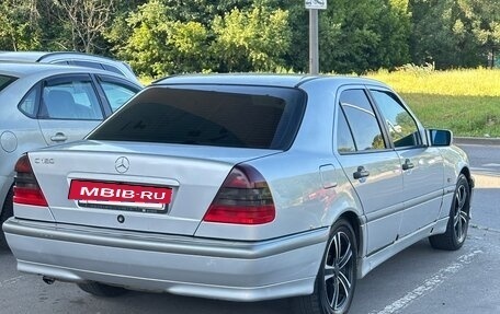 Mercedes-Benz C-Класс, 1999 год, 280 000 рублей, 2 фотография