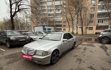 Mercedes-Benz C-Класс, 1999 год, 280 000 рублей, 10 фотография