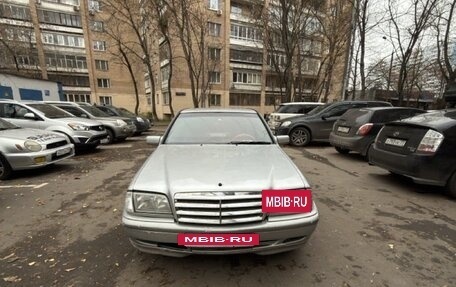 Mercedes-Benz C-Класс, 1999 год, 280 000 рублей, 7 фотография