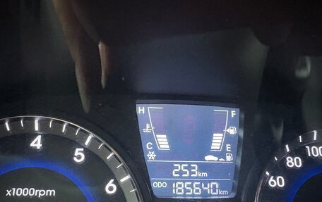 Hyundai Solaris II рестайлинг, 2012 год, 790 000 рублей, 12 фотография