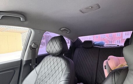 Hyundai Solaris II рестайлинг, 2012 год, 790 000 рублей, 9 фотография