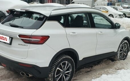 Geely Coolray I, 2022 год, 1 660 000 рублей, 5 фотография