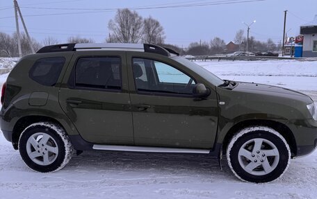 Renault Duster I рестайлинг, 2015 год, 4 фотография