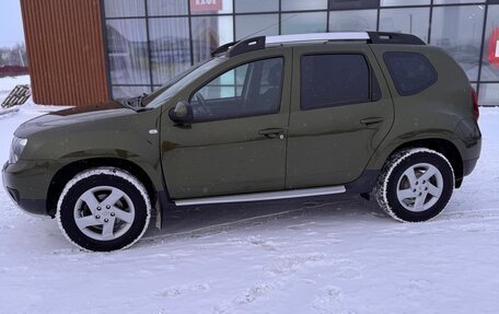 Renault Duster I рестайлинг, 2015 год, 3 фотография