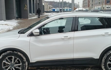 Geely Coolray I, 2022 год, 1 660 000 рублей, 8 фотография