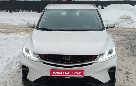 Geely Coolray I, 2022 год, 1 660 000 рублей, 2 фотография